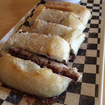 Camp 4 - Signature chocolate panini!!! - Wine Bars Near Me - Modesto, California Camp 4 - Signature chocolate panini!!! - Wine Bars Near Me - Modesto, California