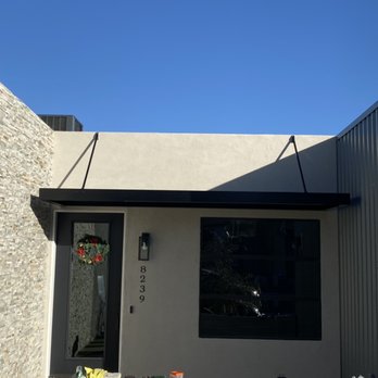 Four Square Home Improvements - New awning installation - Handyman Near Me