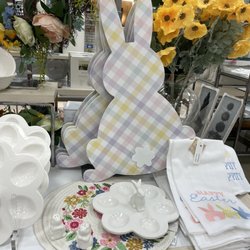 Belk - Easter decor