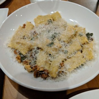 Louie - Butternut squash agnolotti. Perfect. - Italian Near Me - Clayton, Missouri Louie - Butternut squash agnolotti. Perfect. - Italian Near Me - Clayton, Missouri