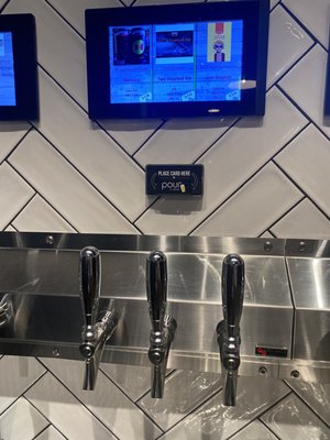 The Auto Pour by null