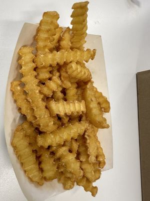 Shake Shack Salt River by null