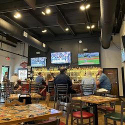 Brothers' - Bar