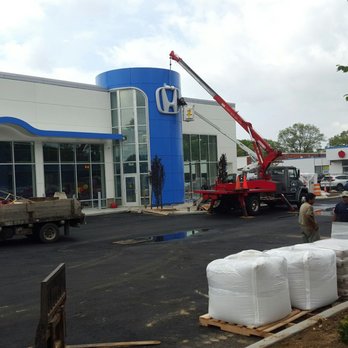 Apple Honda - New Showroom - Auto Repair Near Me - Riverhead, New York