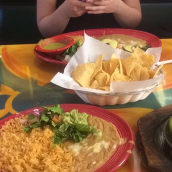 Salsa & Beer - Huge proportions! - Mexican Near Me - Van Nuys, California