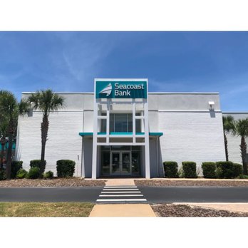 Seacoast Bank - Banks & Credit Unions Near Me - Ormond Beach, Florida Seacoast Bank - Banks & Credit Unions Near Me - Ormond Beach, Florida