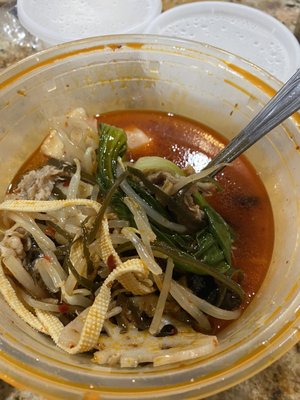 potato noodles by null