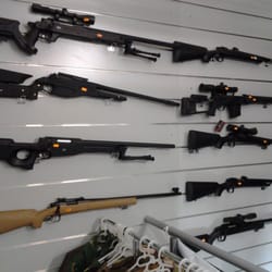 Games Land - Étage Airsoft guns