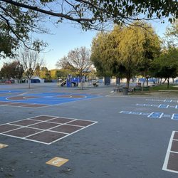 Serrania Charter for Enriched Studies SCES Elementary School - Playground with structure