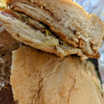Otherside Deli and Sub - Chicken Cutlet Sub - Delis Near Me - Austin, Texas