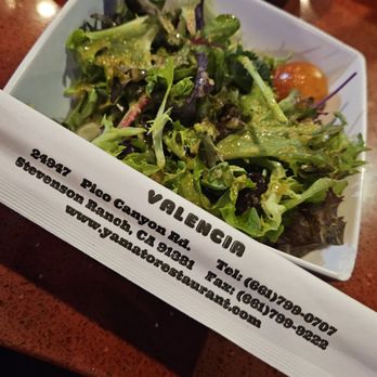 Yamato Japanese Restaurant - Noodles Near Me - Stevenson Ranch, California