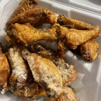 Hungry AF - HONEY RANCH AND HONEY LEMON PEPPER WINGS. - Chicken Wings Near Me - Decatur, Georgia Hungry AF - HONEY RANCH AND HONEY LEMON PEPPER WINGS. - Chicken Wings Near Me - Decatur, Georgia