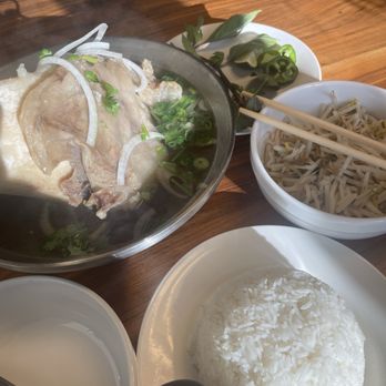 Pho Brother - Asked for pho veggies, with the sprouts steamed cuz I like my broth super extra hot. - Vietnamese Near Me - Corona, California Pho Brother - Asked for pho veggies, with the sprouts steamed cuz I like my broth super extra hot. - Vietnamese Near Me - Corona, California