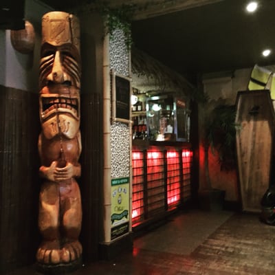 Tiki Bar & Darts Den by null