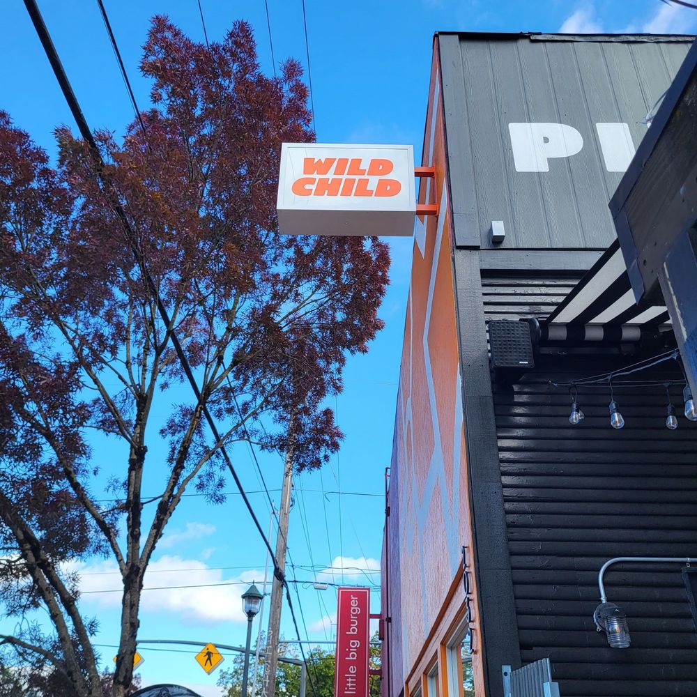Wild Child Pizza - Pizza Near Me - Portland, Oregon