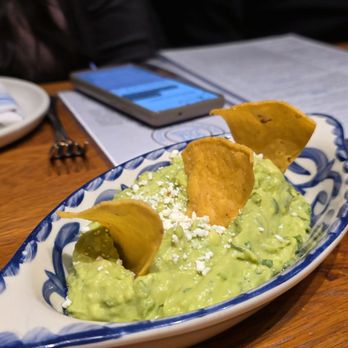 Cielito Cocina Mexicana - Guacamole - Mexican Near Me - Danville, California