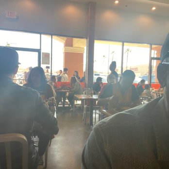 Early Bird - I was lucky to use the Yelp waitlist - New American Near Me - Fullerton, California