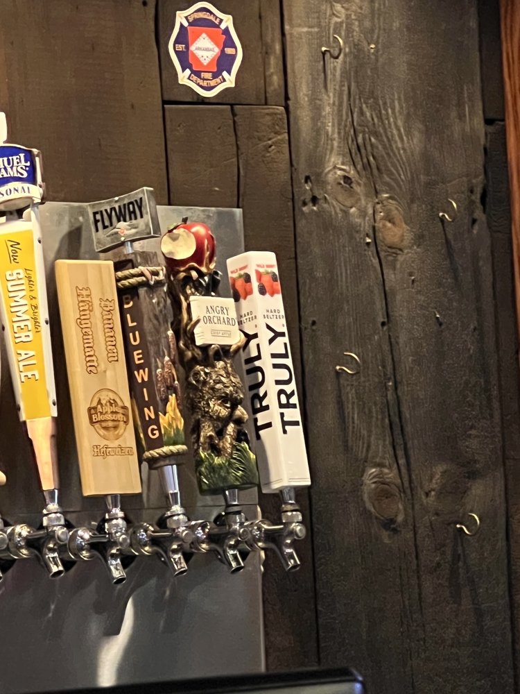 Social spots from JJ's Grill