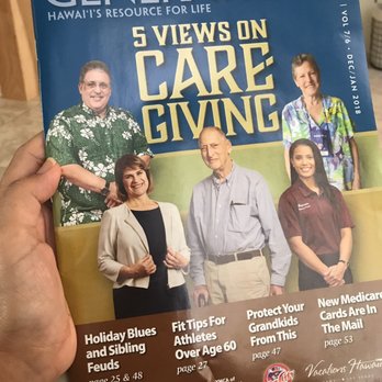 St. Francis Intergenerational Center - In addition to the monthly newsletters they also have available - local publication of "Generations" that is packed full of info on aging. - Child Care & Day Care Near Me - Ewa Beach, Hawaii