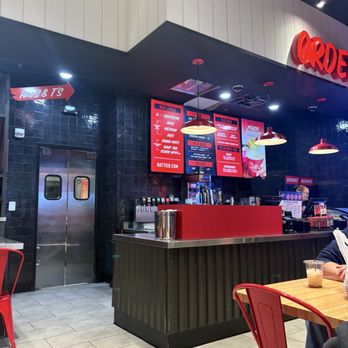 Hattie B's Hot Chicken - Inside - Chicken Shop Near Me - Nashville, Tennessee Hattie B's Hot Chicken - Inside - Chicken Shop Near Me - Nashville, Tennessee