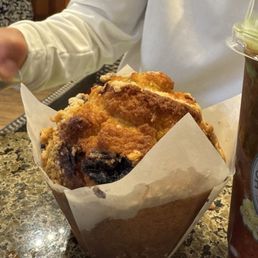 Blueberry Muffin