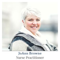Village Primary Care Providers - Meet JoAnn Browne NP