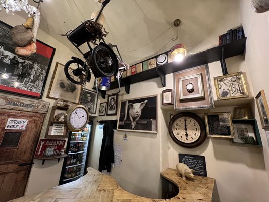 Prosciutteria Cantina dei Papi - Trevi by null