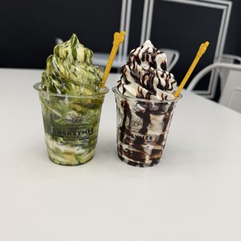 Honeymee - Ice Cream & Frozen Yogurt Near Me - Houston, Texas Honeymee - Ice Cream & Frozen Yogurt Near Me - Houston, Texas