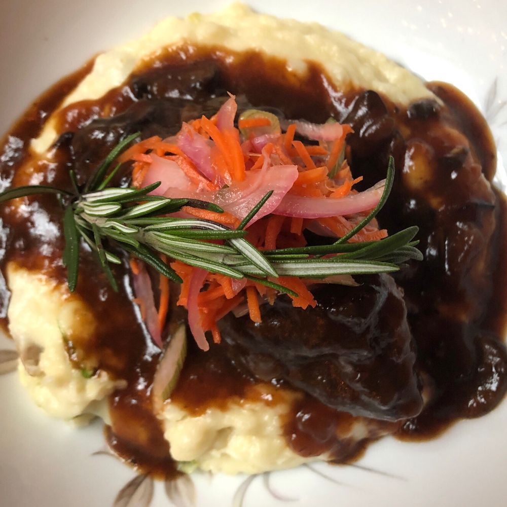 Allegory - Short ribs! - American Near Me - Naperville, Illinois Allegory - Short ribs! - American Near Me - Naperville, Illinois