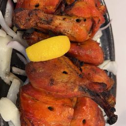 Tandoori Chicken Tandoori Chicken