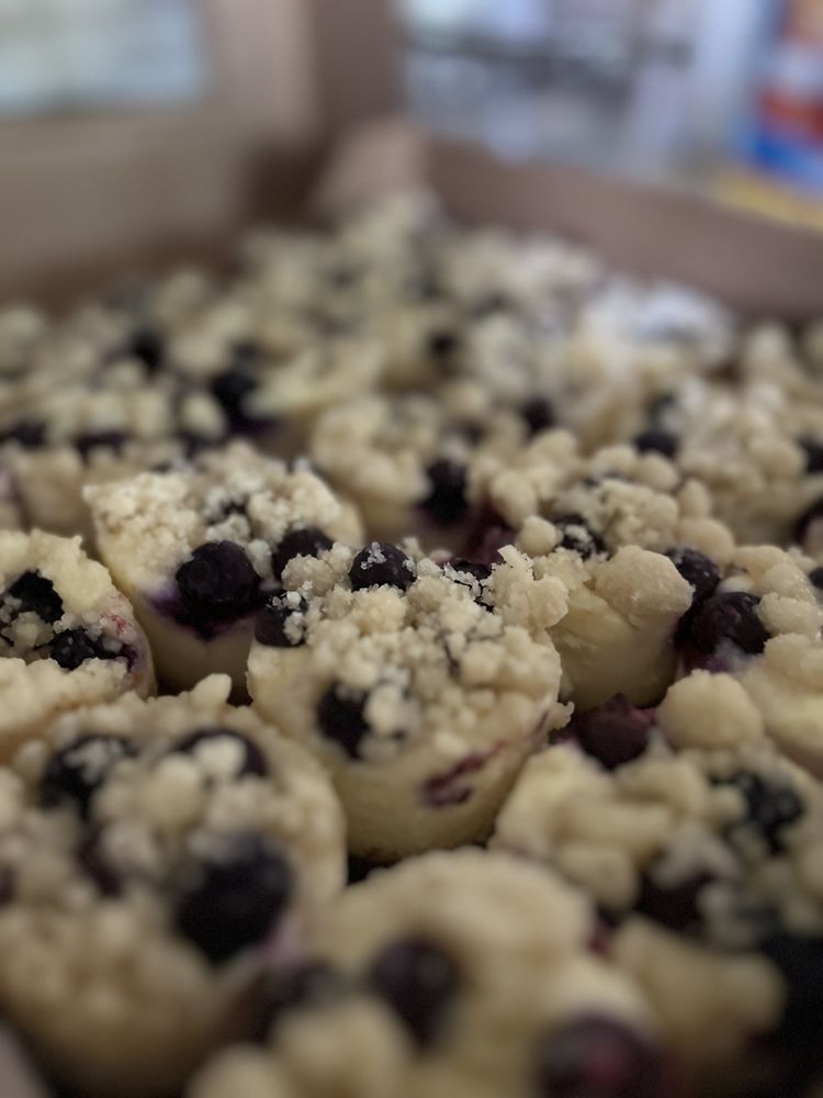 Food from Savory Trendz Cheesecake