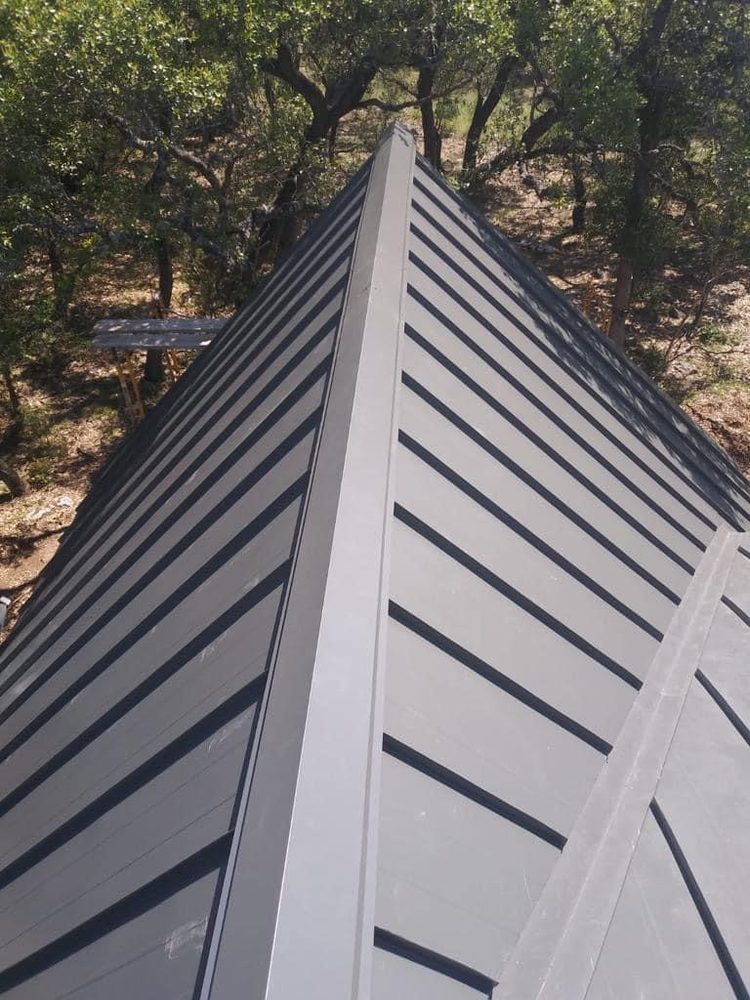 Slide of Texas Girl Roofing and Construction