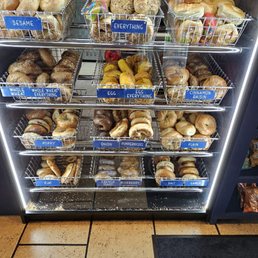 Bagels Bagels