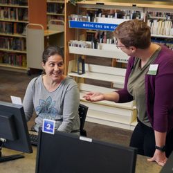 Beaverton City Library - Murray Scholls Branch - Murray Scholls Branch.