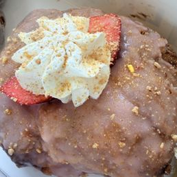 Strawberry Shortcake