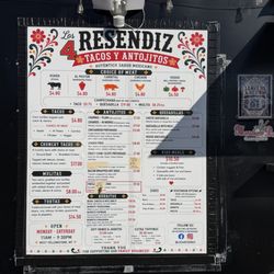 Taqueria Resendiz