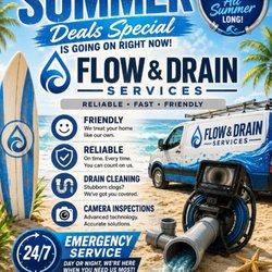 Flow & Drain Services