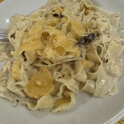 Duck and Buvette - Truffle Mushroom