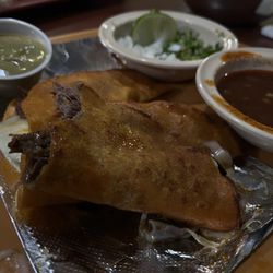 Tequilas Mexican Restaurant - Quesabirria