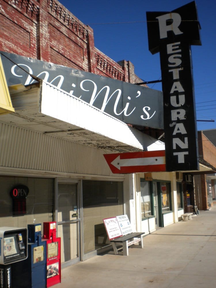 Mimi's Restaurant  Logo