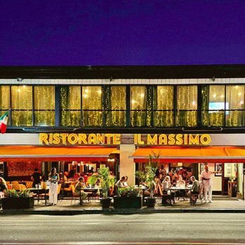 Massimo Restaurant - Italian Near Me - Providence, Rhode Island