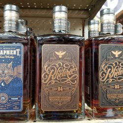 Veterans liquor - Orphan Barrel