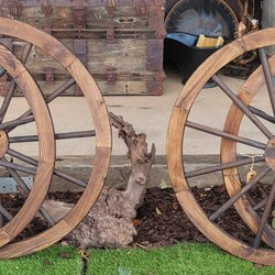 Ye' Olde Times Sweets & Uniques - Wagon Wheels!
