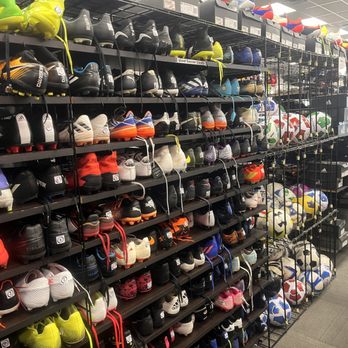 Play It Again Sports - Soccer Cleats - Sporting Goods Near Me - Ankeny, Iowa Play It Again Sports - Soccer Cleats - Sporting Goods Near Me - Ankeny, Iowa