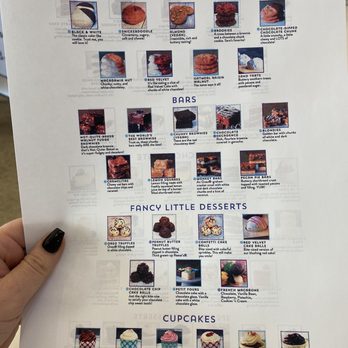 Dessert Gallery - Menu - Desserts Near Me - Houston, Texas Dessert Gallery - Menu - Desserts Near Me - Houston, Texas