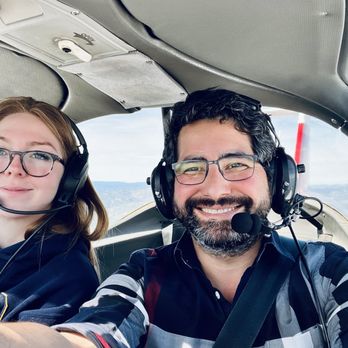 RAM Aviation - Training with Zoë! - Flight Instruction Near Me - Healdsburg, California RAM Aviation - Training with Zoë! - Flight Instruction Near Me - Healdsburg, California