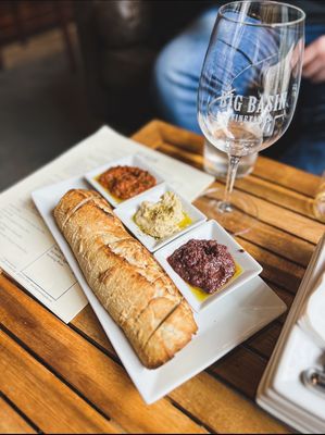 Big Basin Vineyards - Tasting Room & Tapas Bar by null