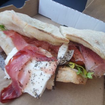 Mamma Pinsa - Pizza Near Me - Escondido, California