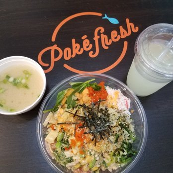 Poke Fresh - Poke Near Me - Alpharetta, Georgia Poke Fresh - Poke Near Me - Alpharetta, Georgia