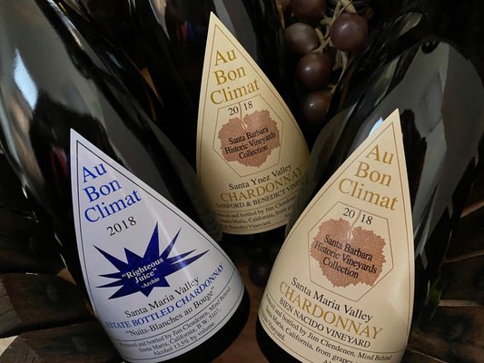 Au Bon Climat by null